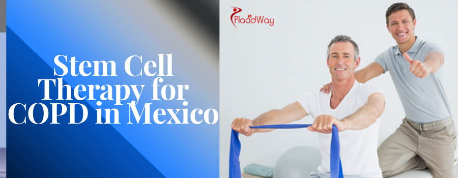 Stem Cells for COPD Treatment in Mexico